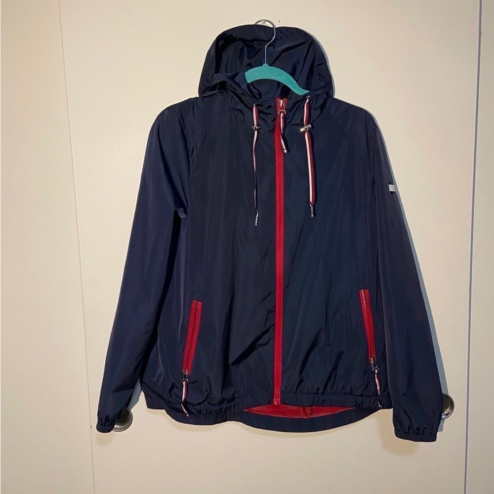 Tommy Hilfiger women windbreaker